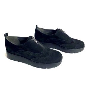 AEROSOLES Black Flats & Loafers